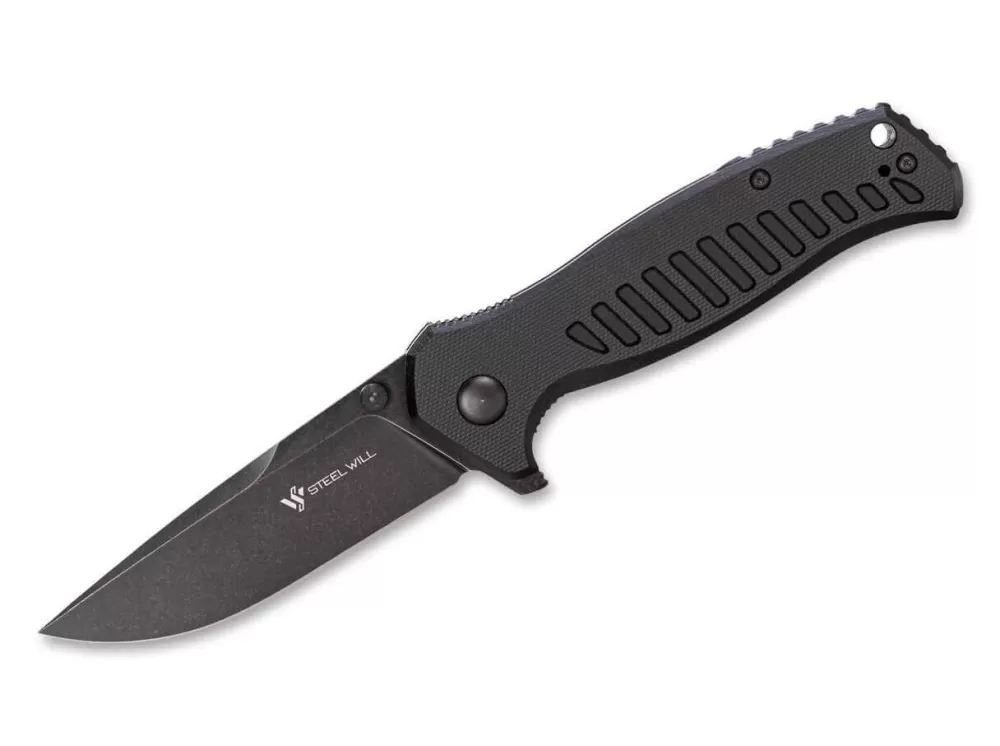 Clearance Steel Will Barghest F37M-03