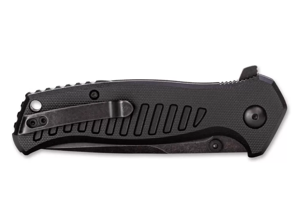 Clearance Steel Will Barghest F37M-03