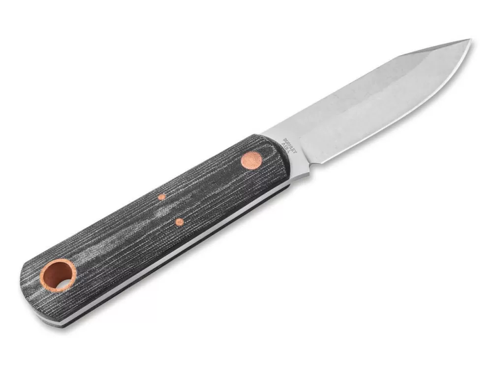 Clearance Böker Manufaktur Solingen Barlow Bff Micarta Copper