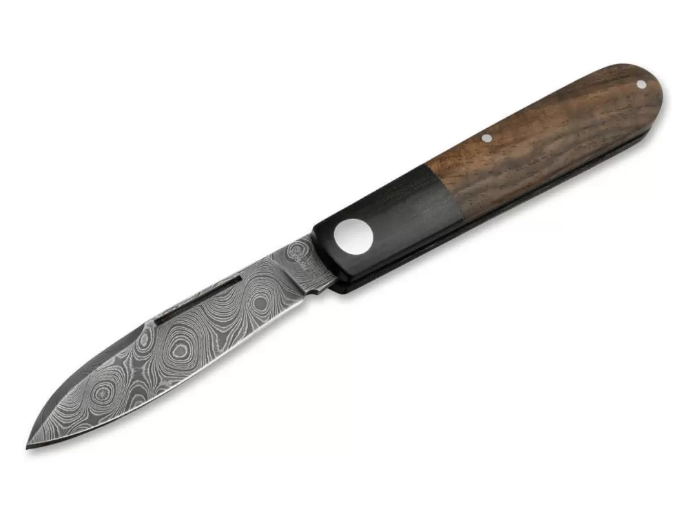 Flash Sale Böker Manufaktur Solingen Barlow Prime Tirpitz-Damascus