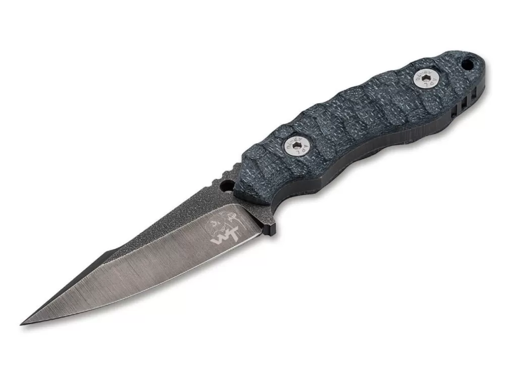 Wander Tactical Barracuda Grey> Outdoor Knives