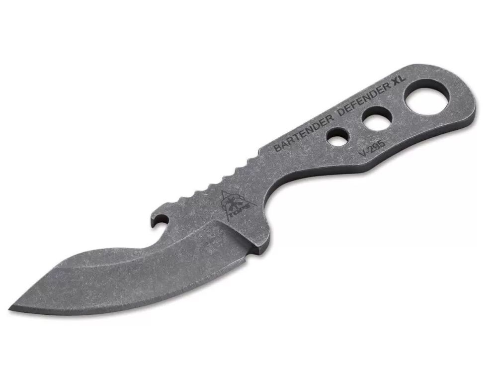 TOPS Knives Bartender Defender Xl> Neck Knives