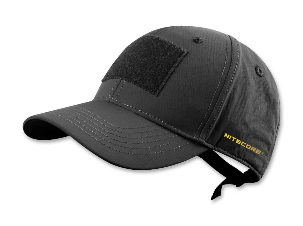 Nitecore Basecap Ndh10 Black> Clothes