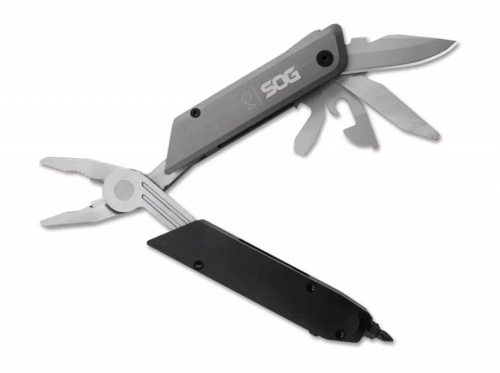 SOG Baton Q4> Multitools