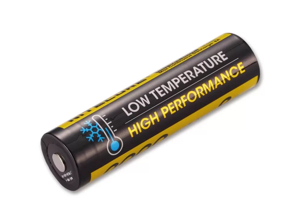 Nitecore Battery 18650 3500 Mah> Batteries