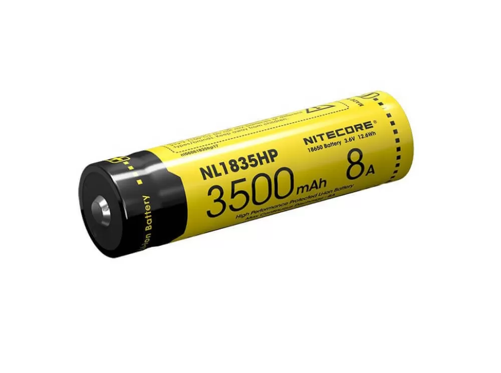 Nitecore Battery 18650 3500 Mah 8A> Batteries