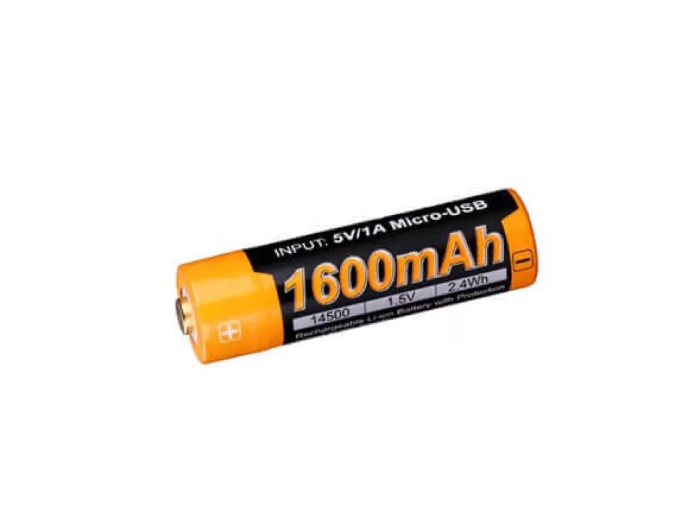 Fenix Battery Arb-L14 1600 Mah Usb> Batteries