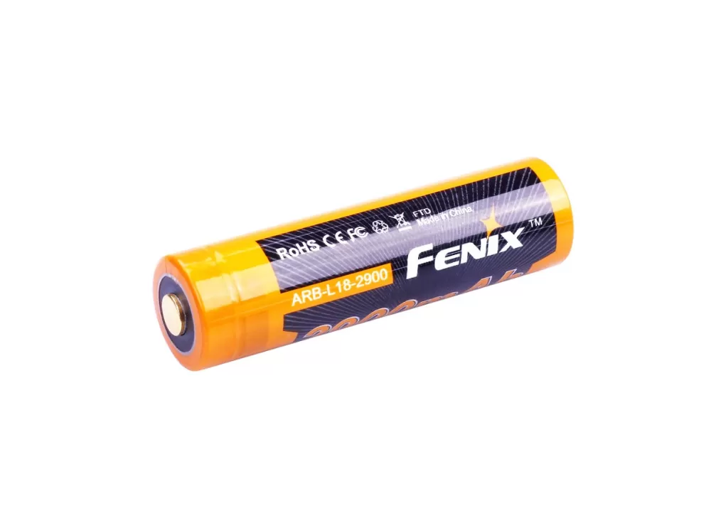 Fenix Battery Arb-L18 2900 Mah> Batteries