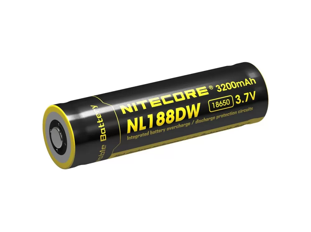 Nitecore Battery Nl188Dw For R25> Batteries