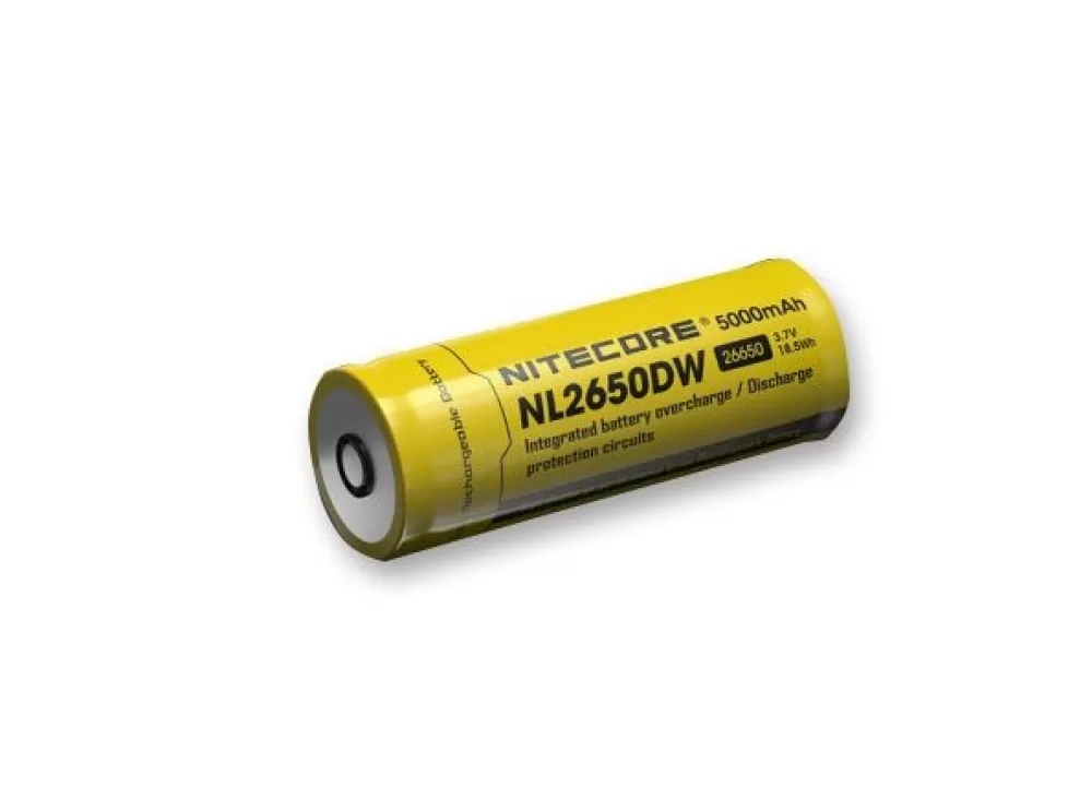 Nitecore Battery Nl2650 5000 Mah> Batteries