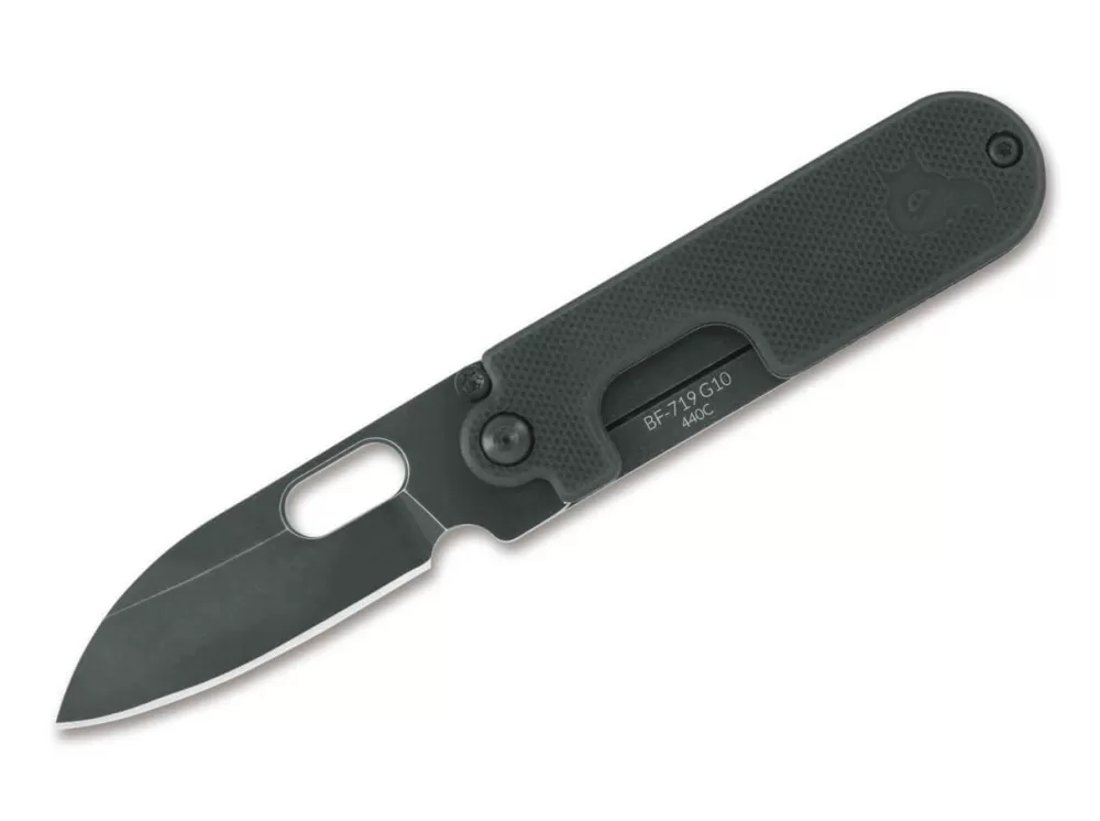 Sale BlackFox Bean Gen 2 Full Black G10