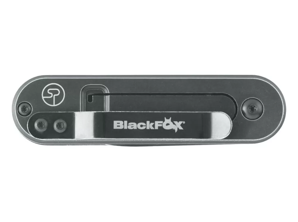 Sale BlackFox Bean Gen 2 Full Black G10