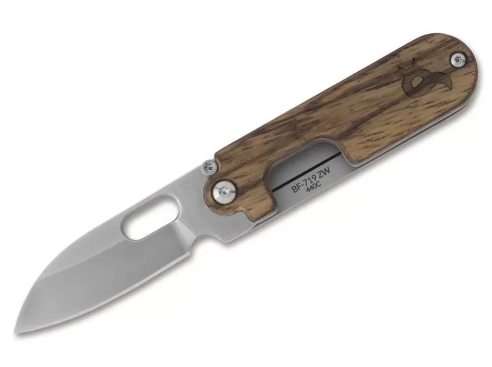 Best BlackFox Bean Gen 2 Satin Wood