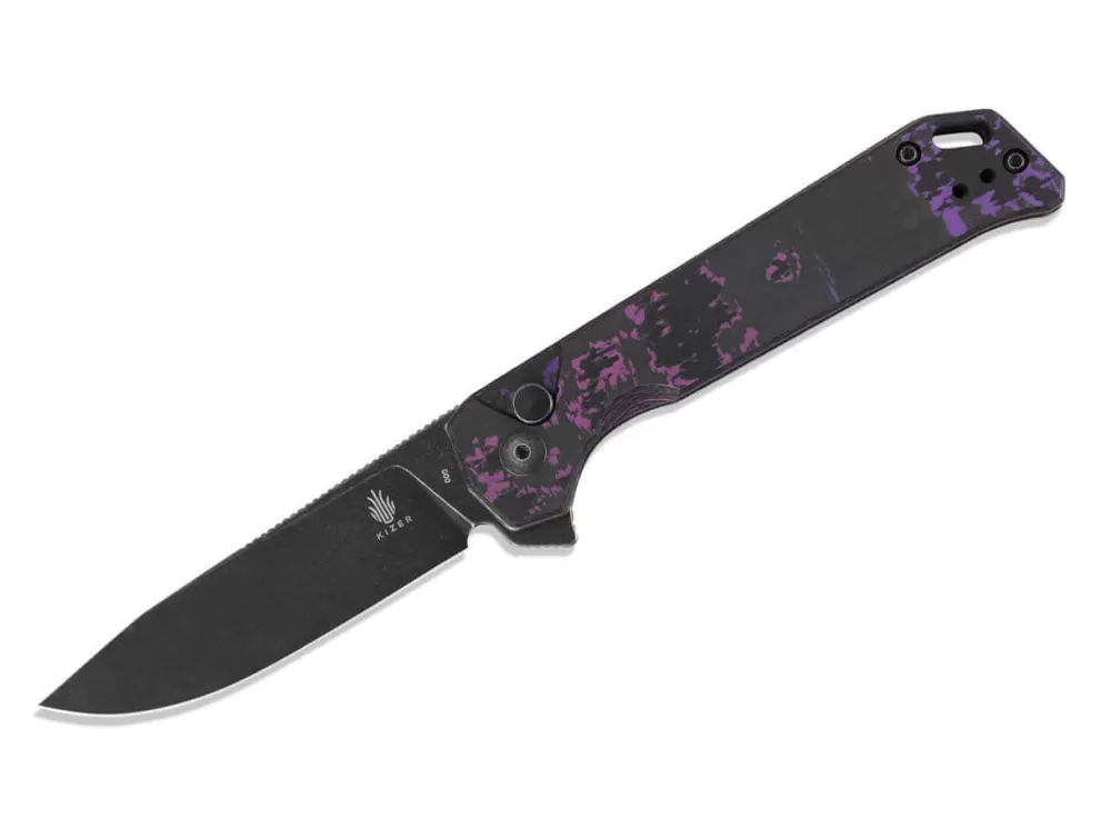 Outlet Kizer Begleiter2 Cf Purple