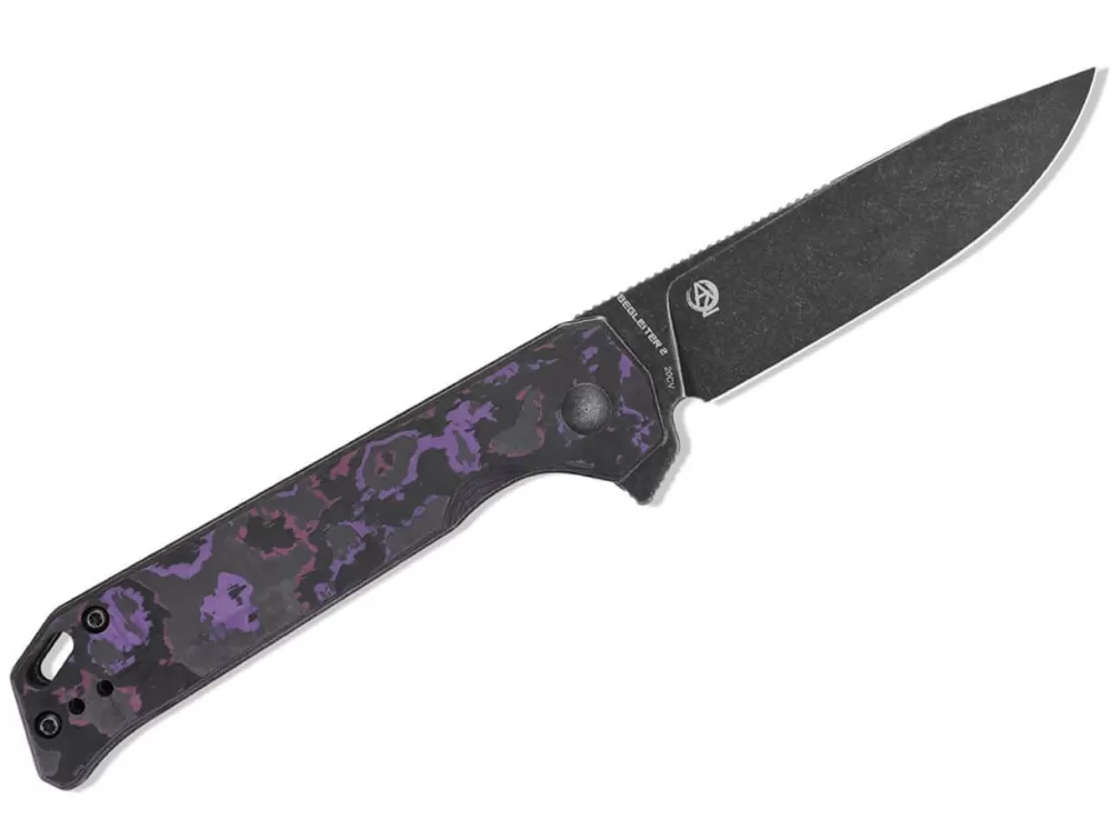 Outlet Kizer Begleiter2 Cf Purple