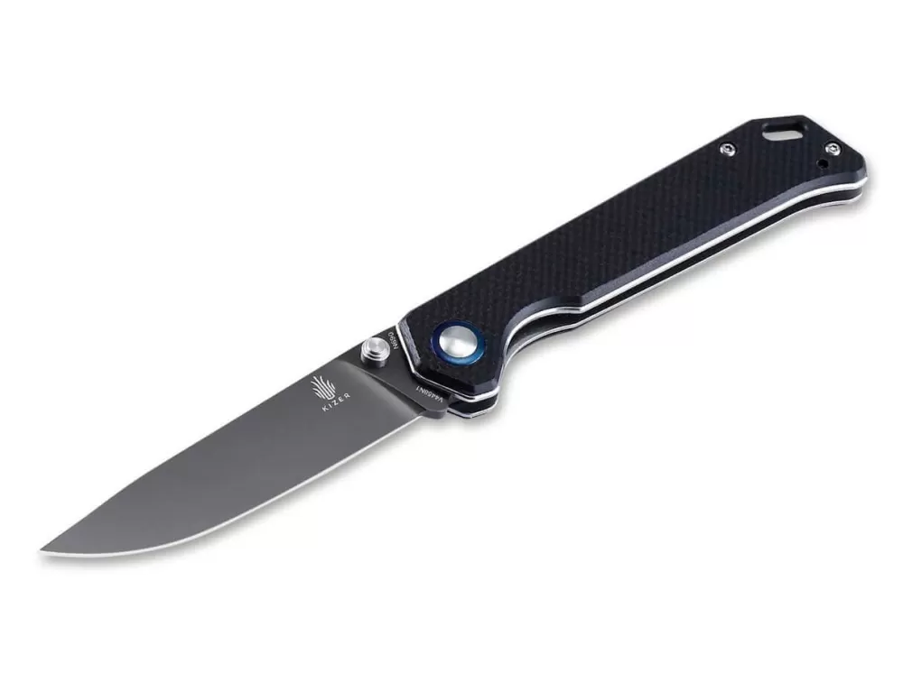 Cheap Kizer Begleiter G10 Black