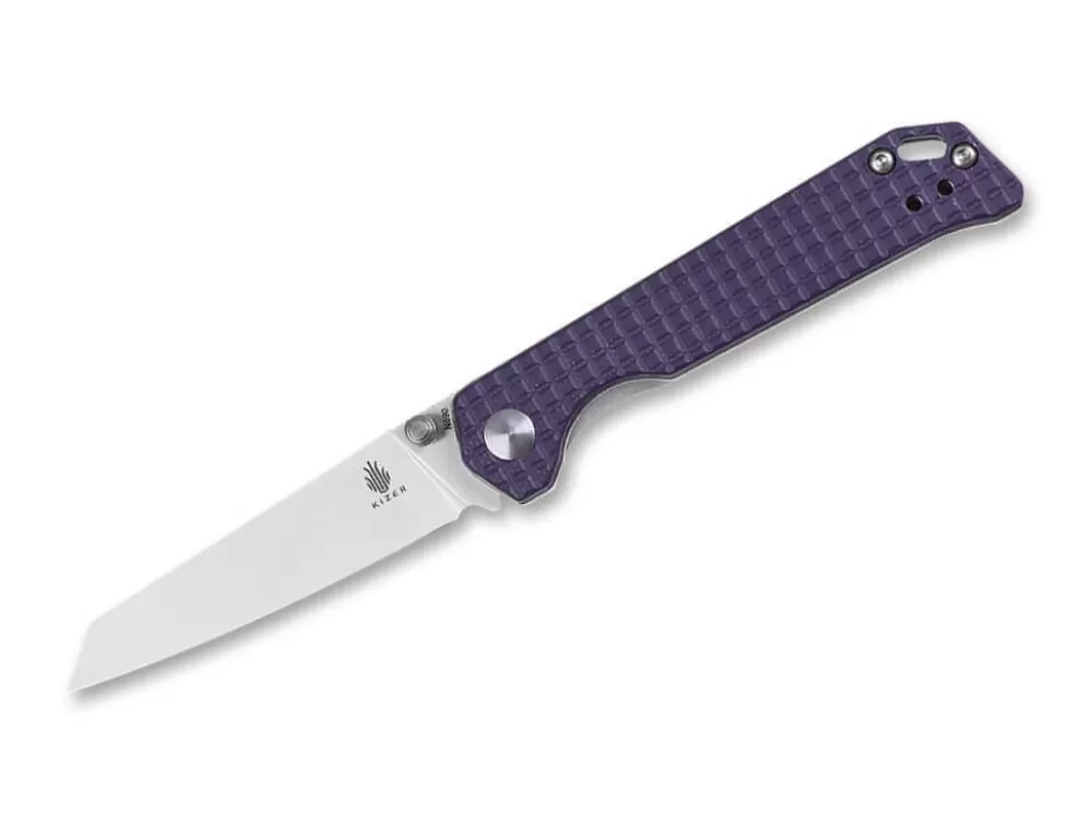 Clearance Kizer Begleiter Mini G10 Blue