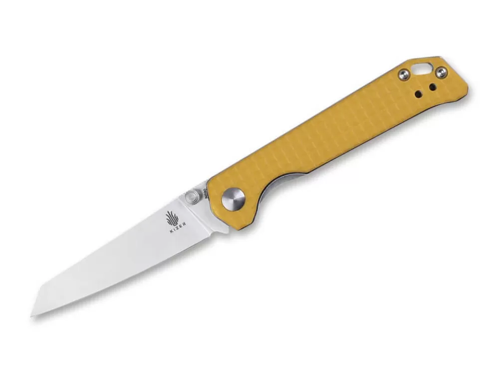 Store Kizer Begleiter Mini G10 Mustard