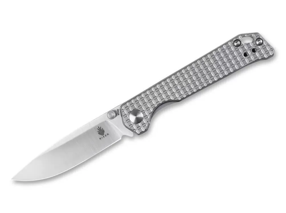 Shop Kizer Begleiter Mini Titan Grey