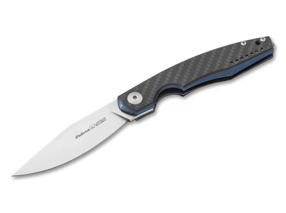 Sale Viper Belone Carbon Blue