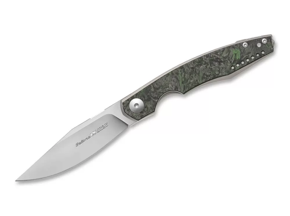 Flash Sale Viper Belone Colored Green