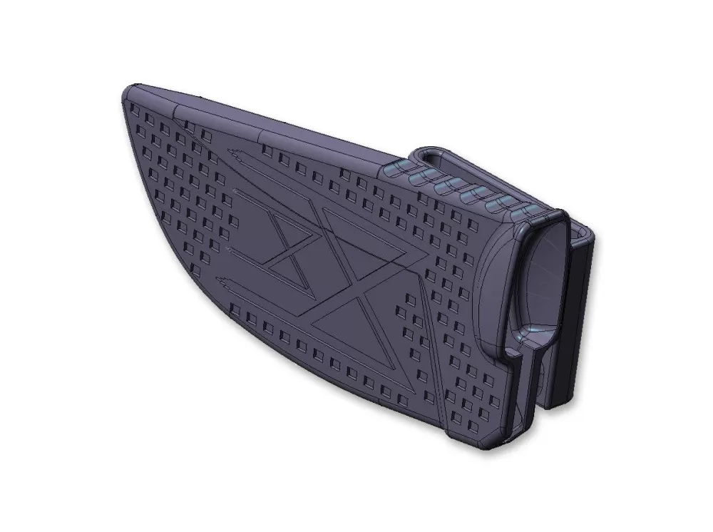 Böker Plus Beowulf S Belt Sheath I 3D Model> Accessories