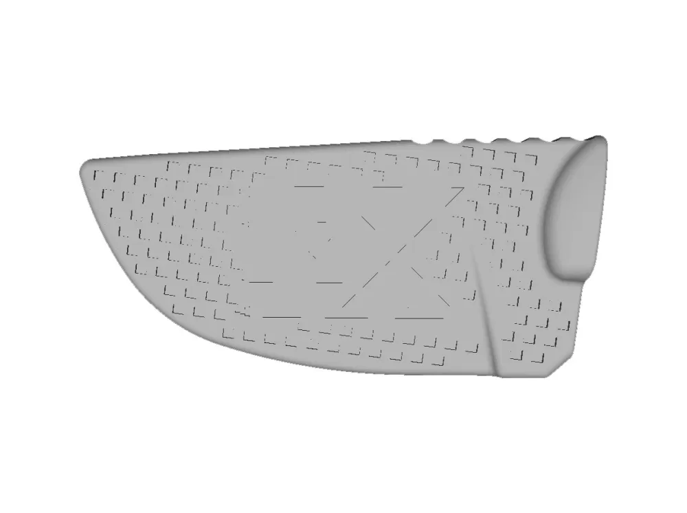 Böker Plus Beowulf S Belt Sheath I 3D Model> Accessories