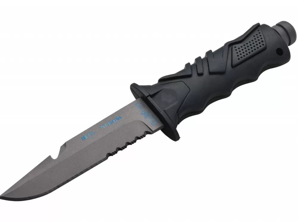 FKMD Beta Titan Diver> Tactical Knives