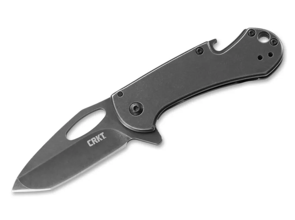 New CRKT Bev-Edge Black