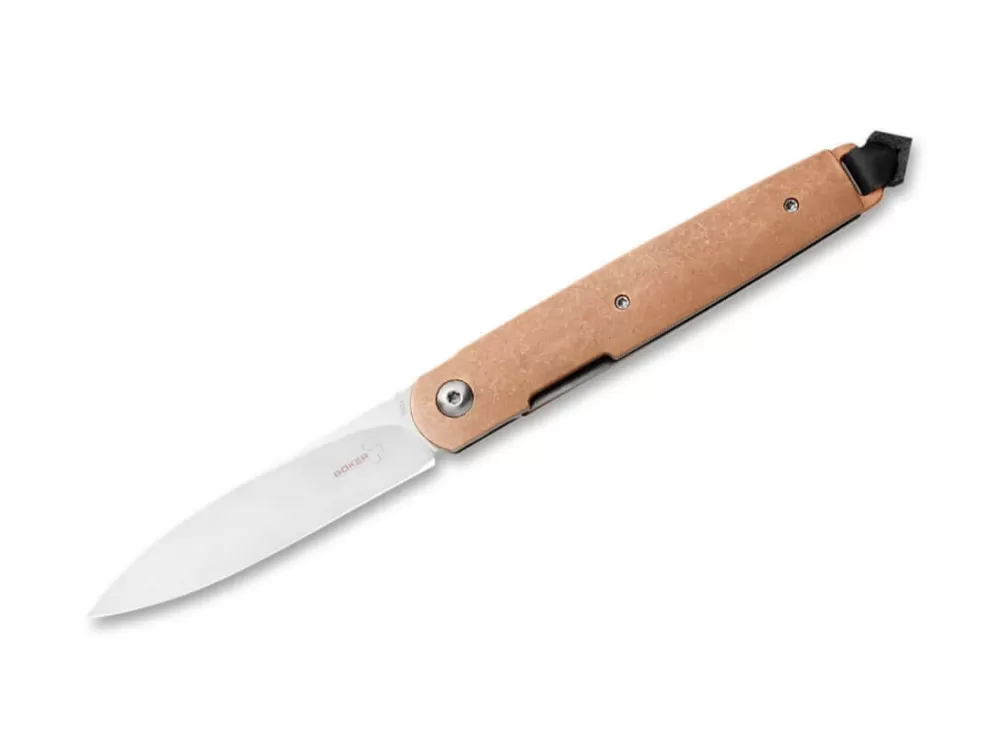 Flash Sale Böker Plus Bhq Lrf Copper