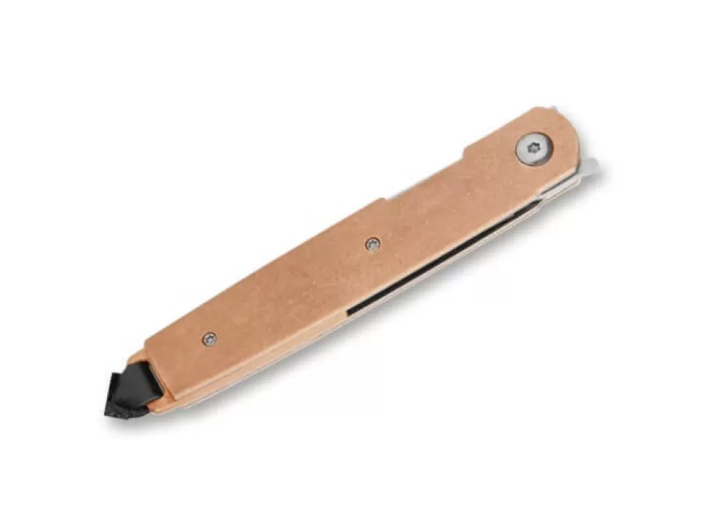 Flash Sale Böker Plus Bhq Lrf Copper