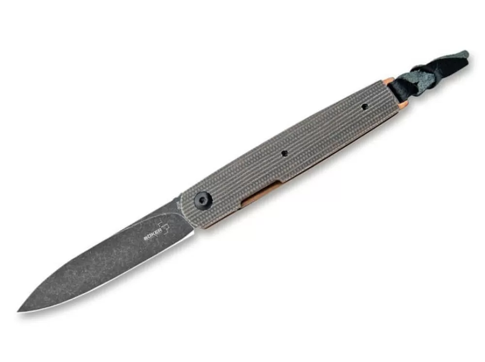 Best Sale Böker Plus Bhq Lrf Micarta