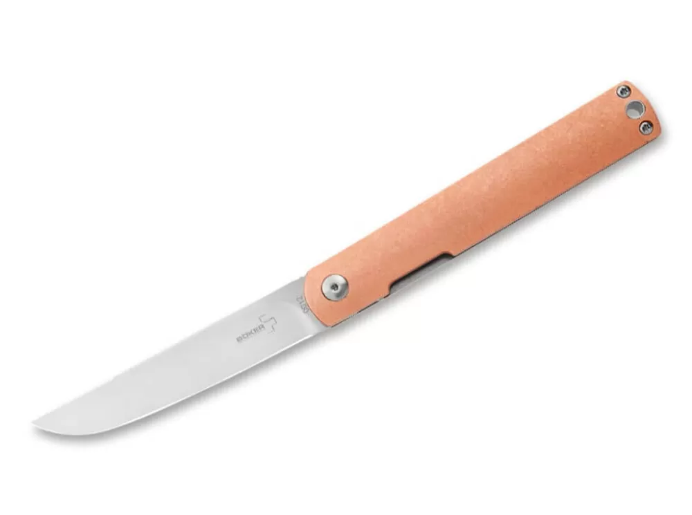 Flash Sale Böker Plus Bhq Nori Copper