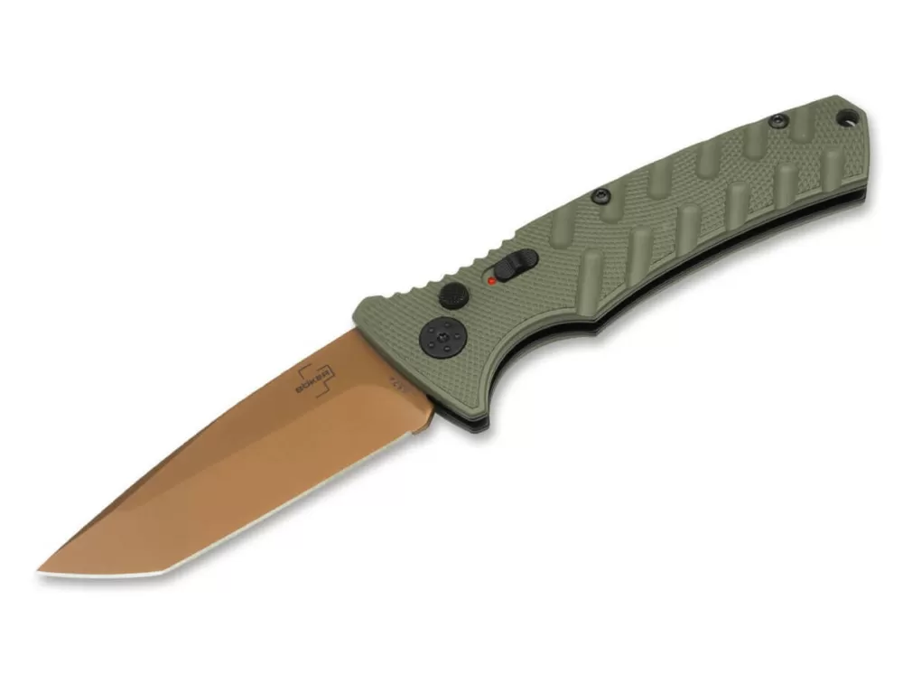 Online Böker Plus Bhq Strike Tanto Desert Warrior