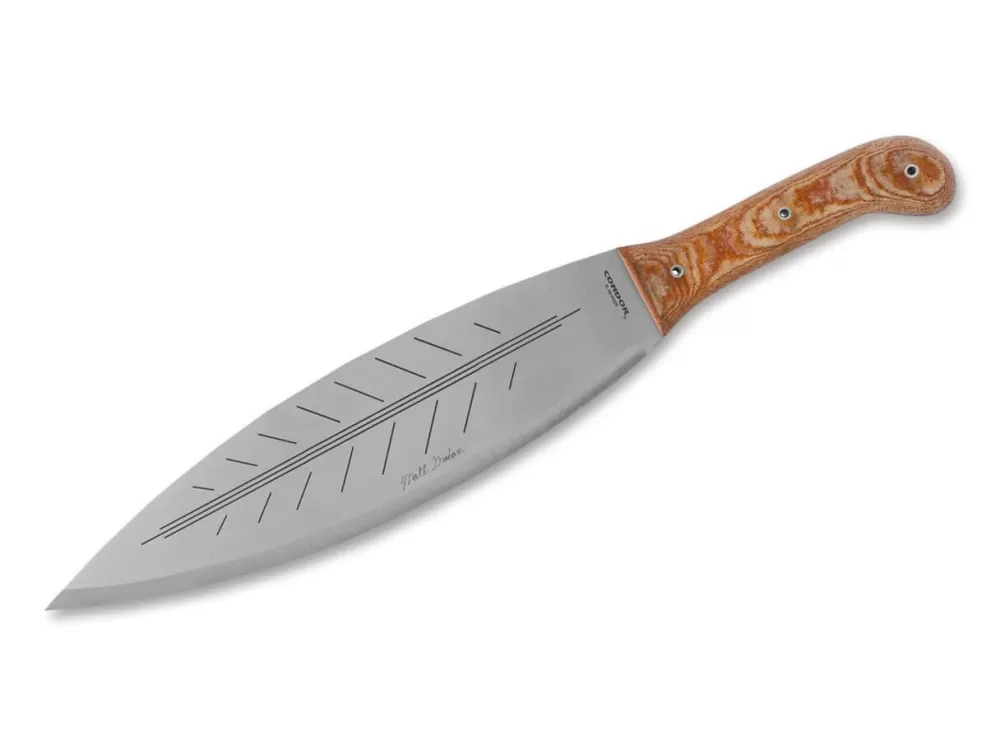 Condor Big Leaf Machete> Outdoor Knives