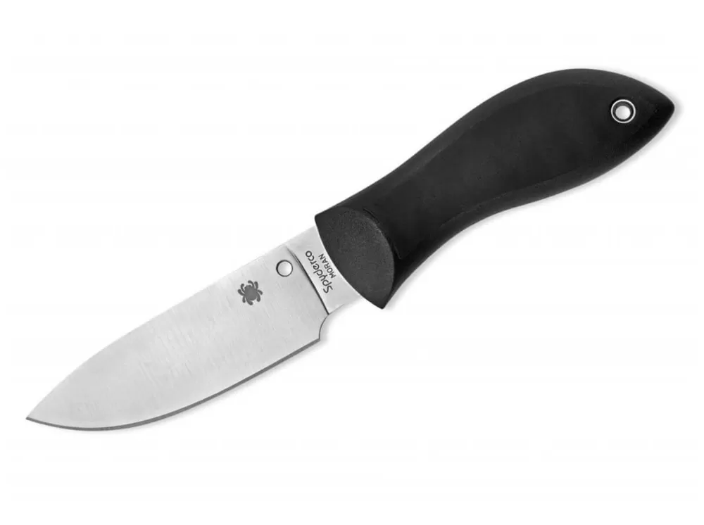 Spyderco Bill Moran Drop Point> Outdoor Knives