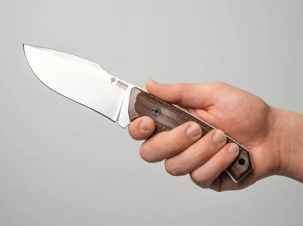 Böker Arbolito Bison Guayacan> Outdoor Knives