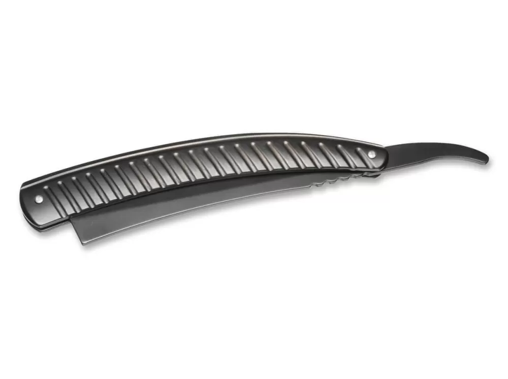 Sale Magnum Black Barber Razor