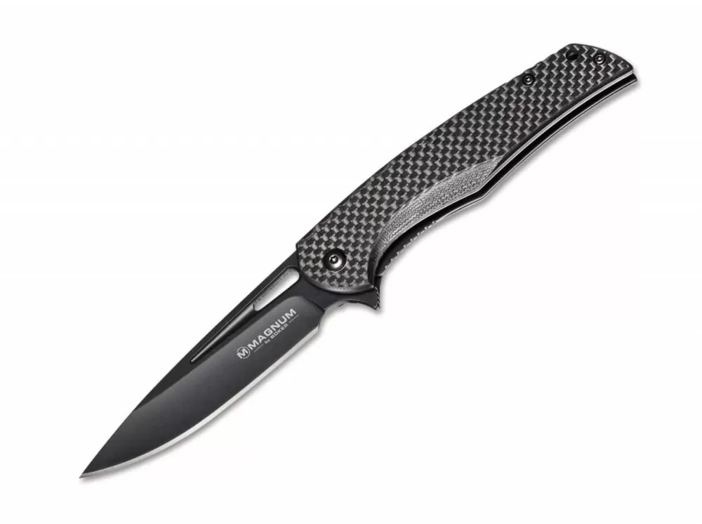 New Magnum Black Carbon