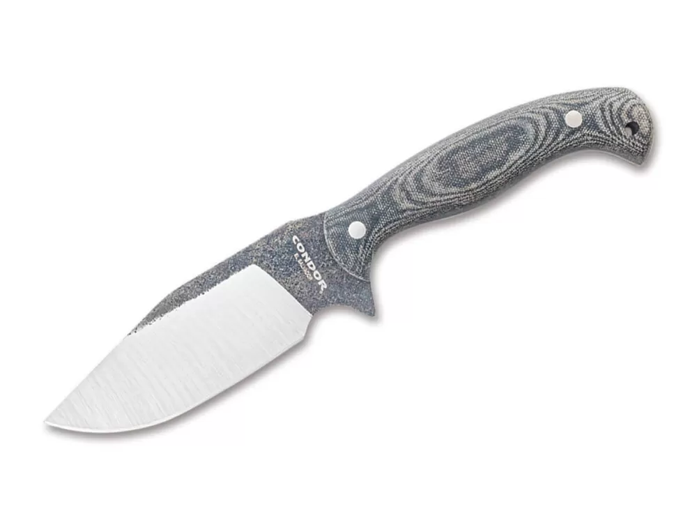 Condor Black Leaf Knife> Outdoor Knives