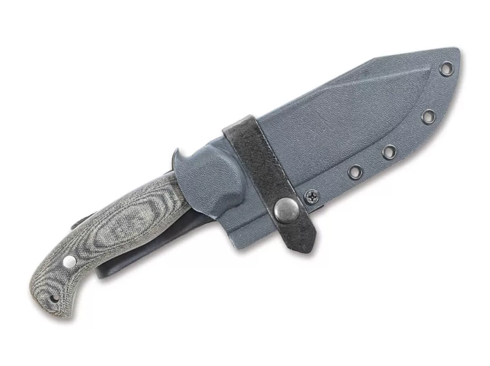 Condor Black Leaf Knife> Outdoor Knives