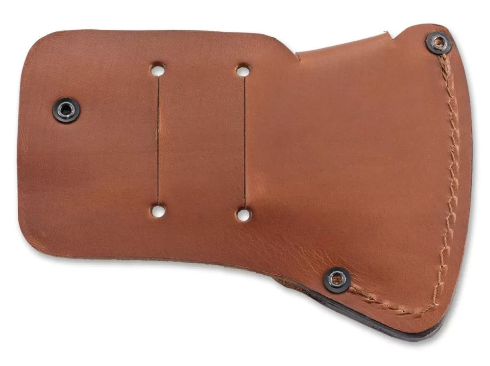 Ruger Black Powder Hatchet Leather Sheath> Pouches & Sheaths