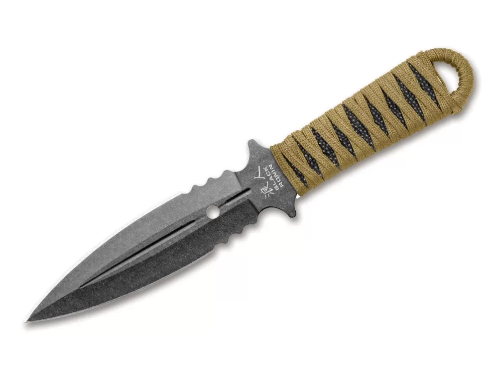 United Cutlery Black Ronin Boot Knife> Tactical Knives