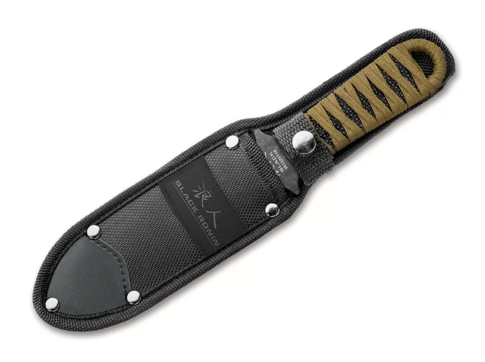 United Cutlery Black Ronin Boot Knife> Tactical Knives