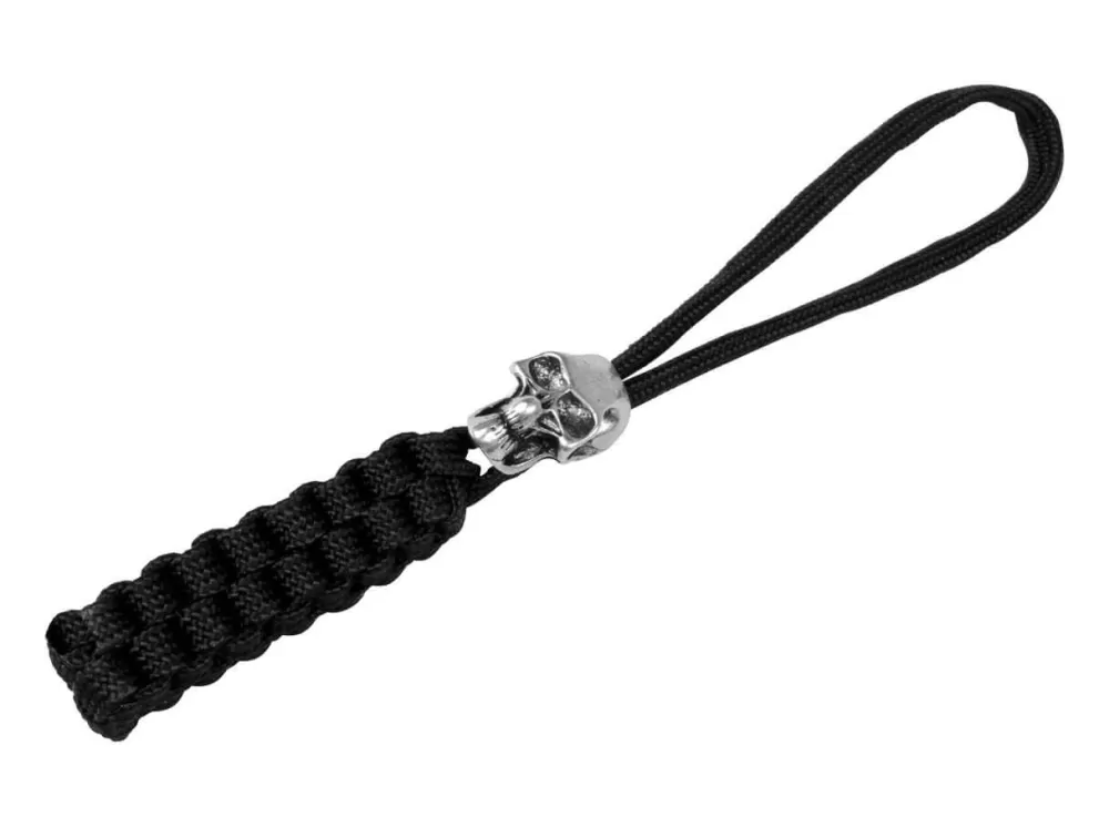 Böker Plus Black Skull Lanyard> Lanyards