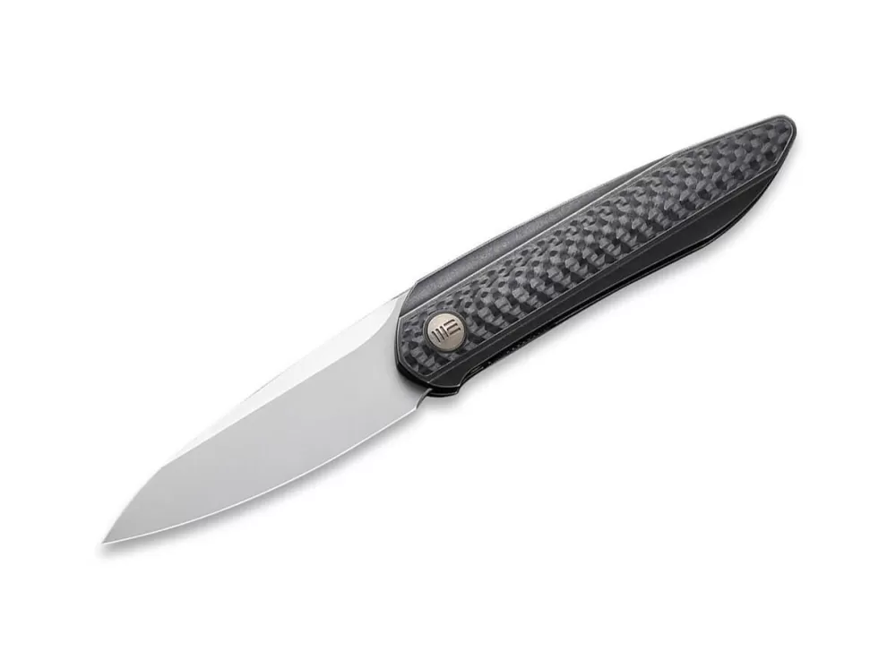 Cheap WE Knife Black Void Opus Cf Black