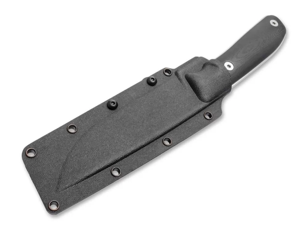 Manly Blaze Cpm-154 Black> Outdoor Knives