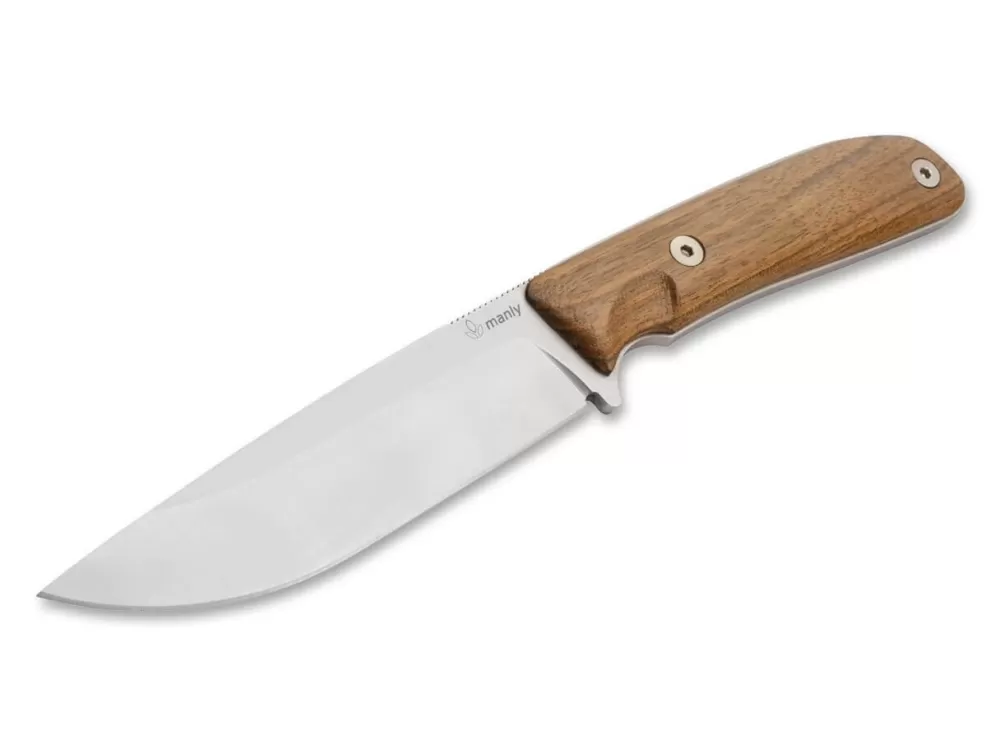 Manly Blaze D2 Walnut> Outdoor Knives