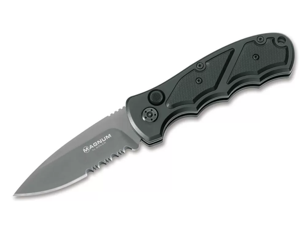 Shop Magnum Blitz Serrated