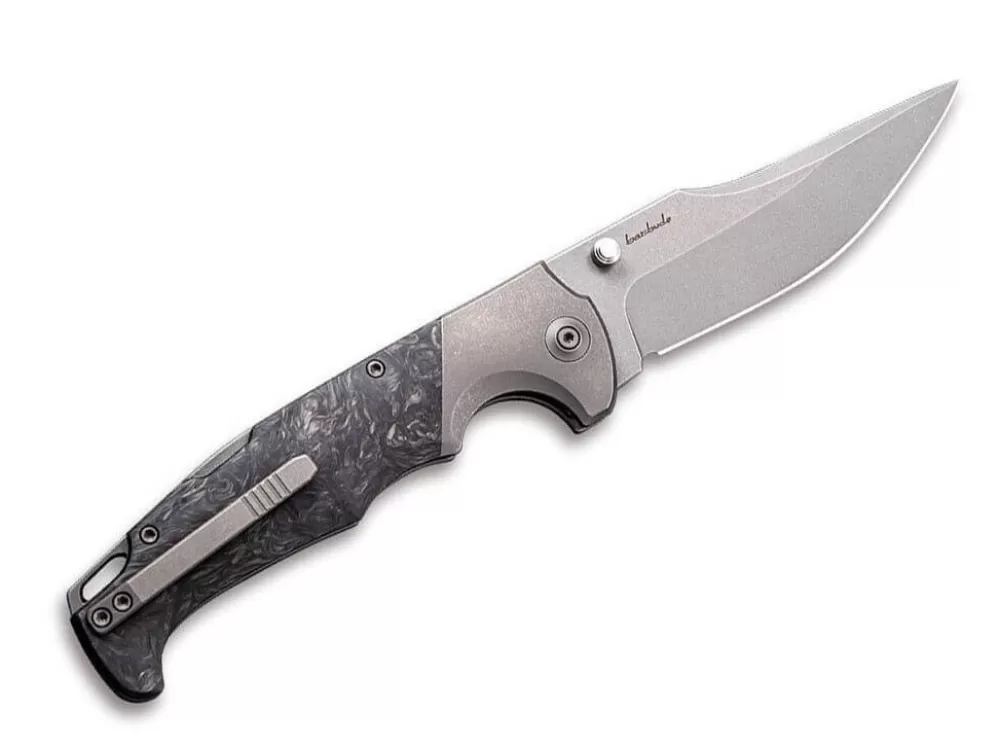 Store WE Knife Blocao Grey